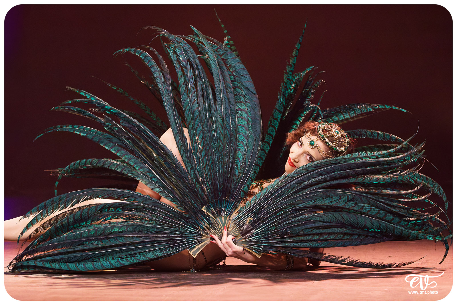 CABARET CANAILLE (LE BURLESQUE KLUB)